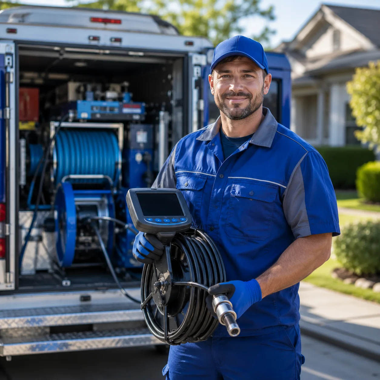 Local drainage restoration specialists in Worton, MD